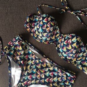 New VS pinup style bikini 36C/S ☀️SUMMER SALE☀️